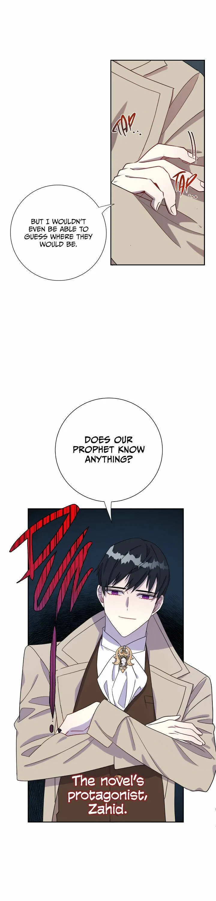 Please Don’t Eat Me Chapter 25 – Page 4