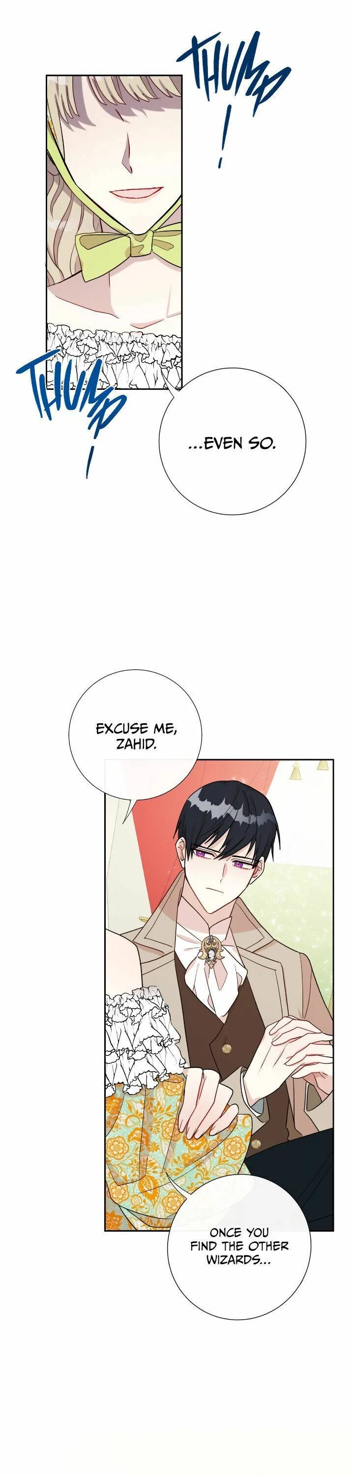 Please Don’t Eat Me Chapter 25 – Page 6