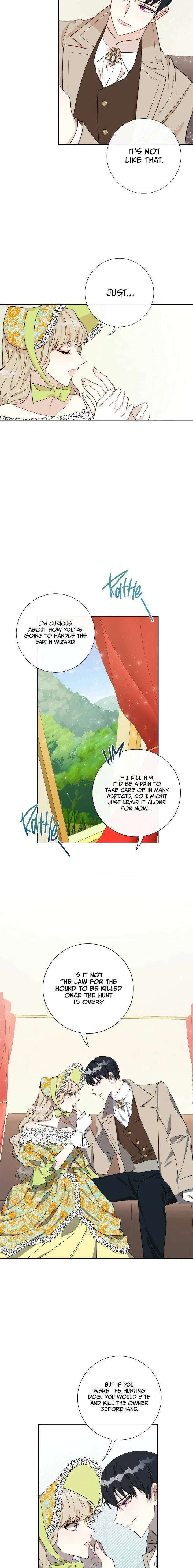 Please Don’t Eat Me Chapter 25 – Page 10