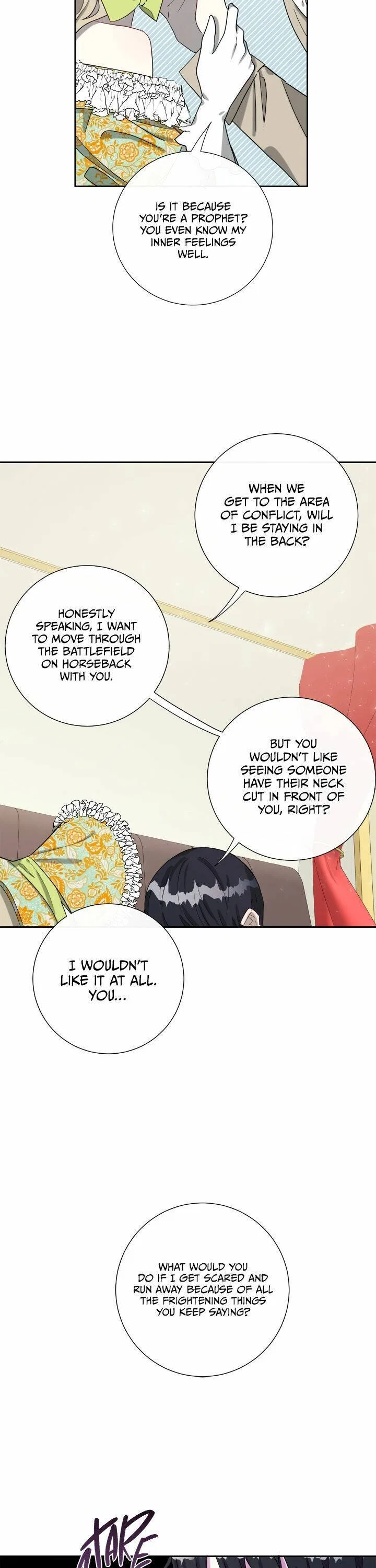 Please Don’t Eat Me Chapter 25 – Page 11