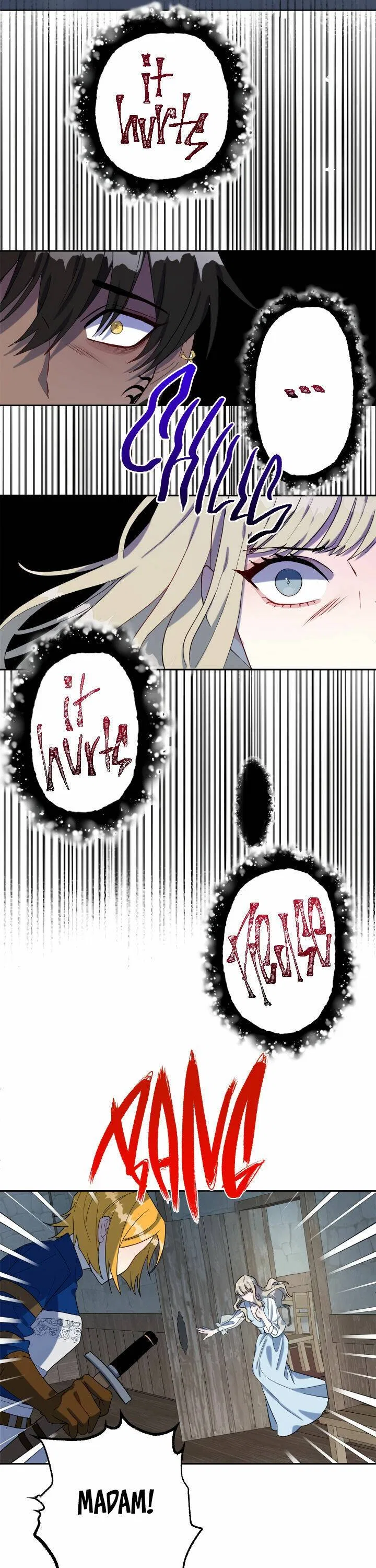 Please Don’t Eat Me Chapter 25 – Page 17