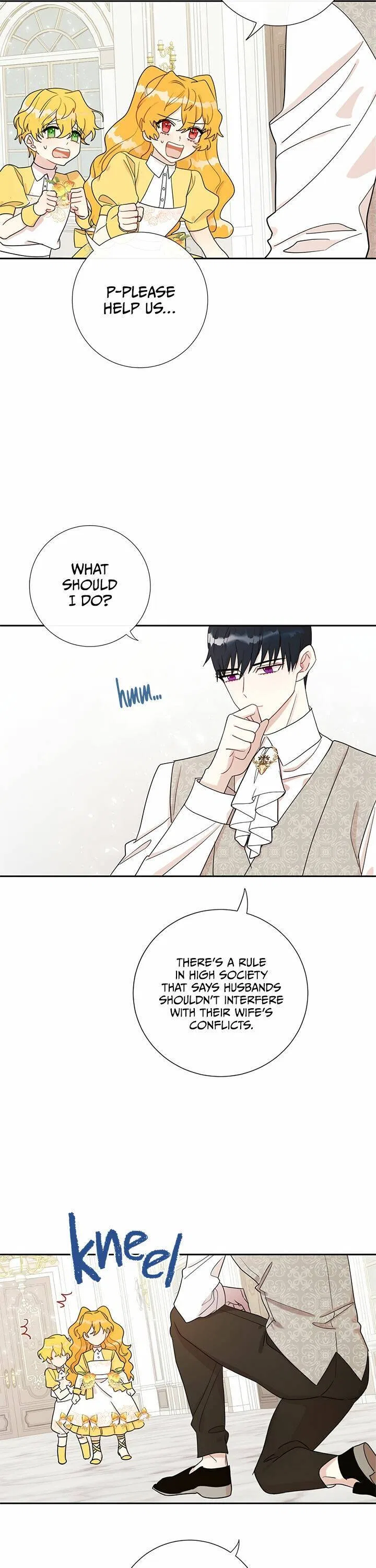 Please Don’t Eat Me Chapter 24 – Page 2