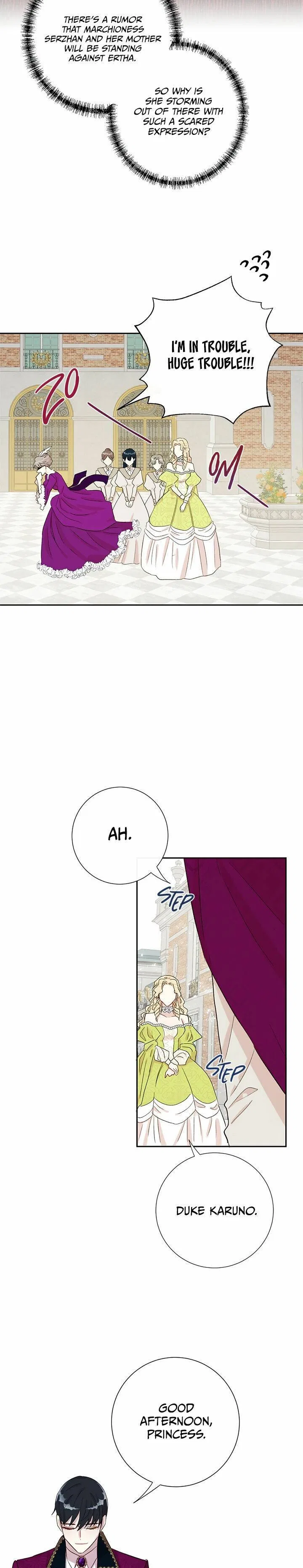 Please Don’t Eat Me Chapter 24 – Page 6