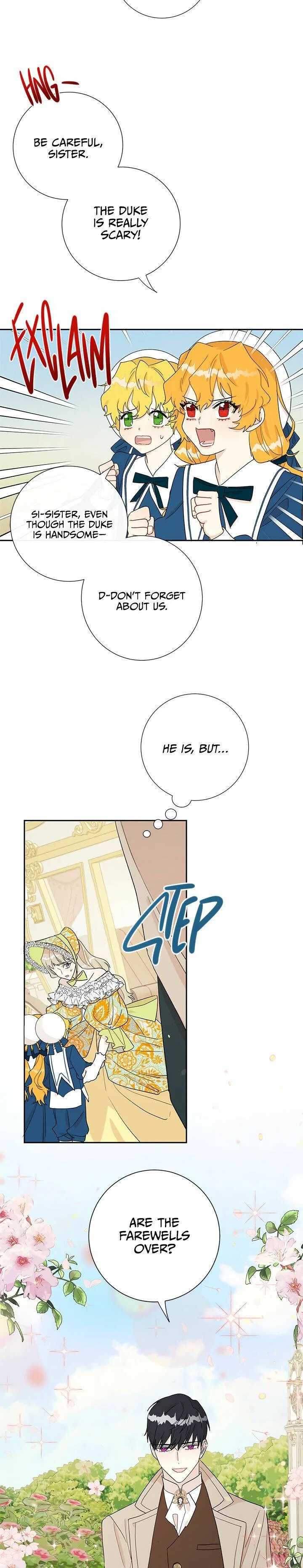 Please Don’t Eat Me Chapter 24 – Page 19