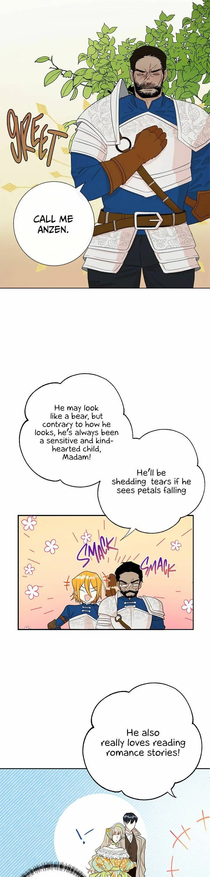 Please Don’t Eat Me Chapter 24 – Page 21