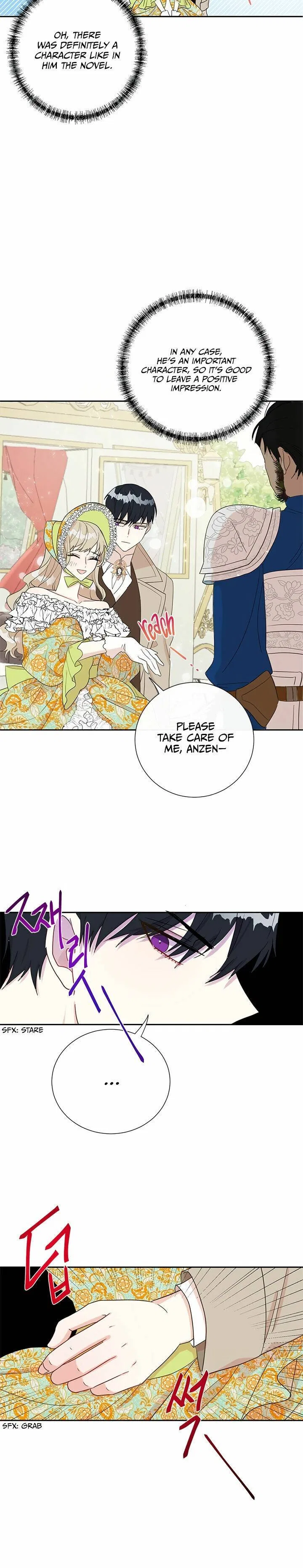 Please Don’t Eat Me Chapter 24 – Page 22