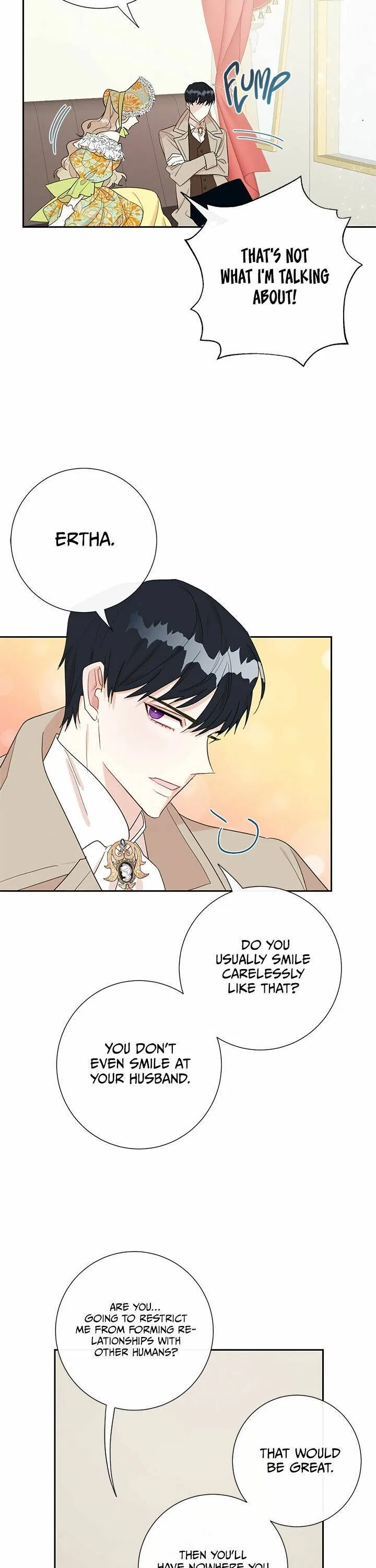 Please Don’t Eat Me Chapter 24 – Page 23