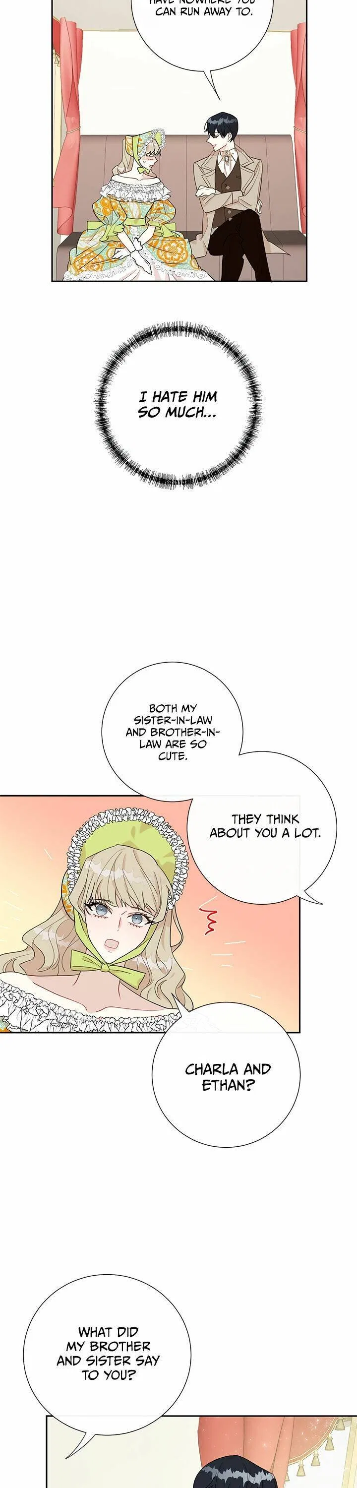 Please Don’t Eat Me Chapter 24 – Page 24