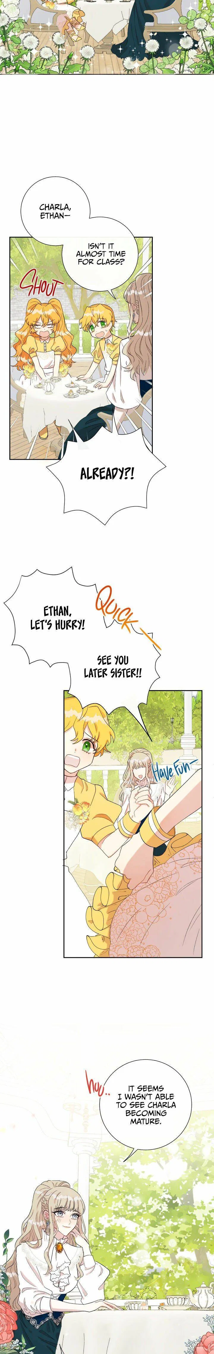 Please Don’t Eat Me Chapter 23 – Page 3