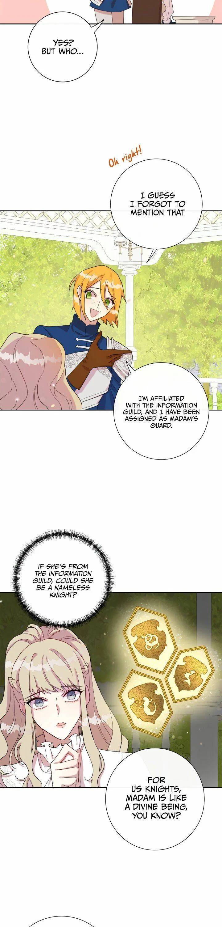 Please Don’t Eat Me Chapter 23 – Page 7