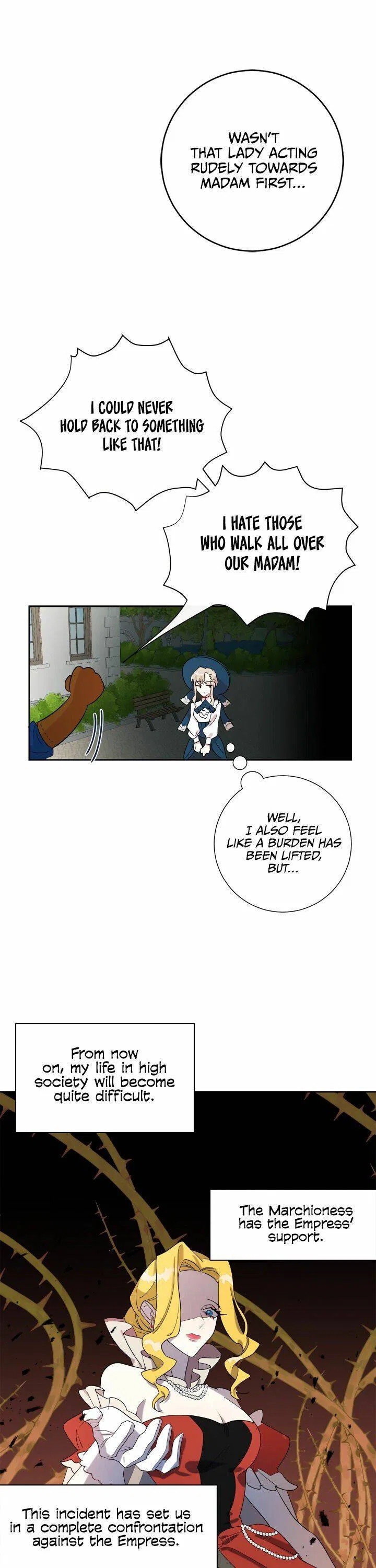 Please Don’t Eat Me Chapter 23 – Page 14