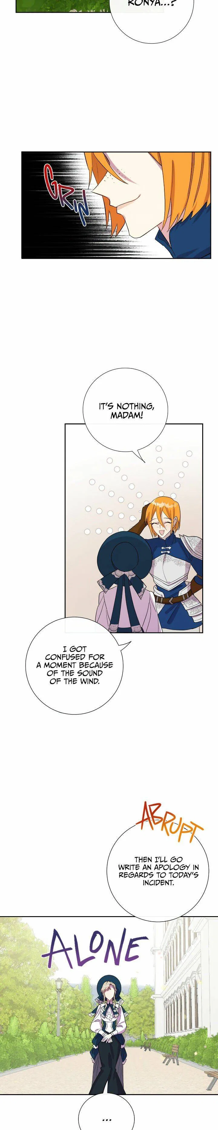 Please Don’t Eat Me Chapter 23 – Page 16