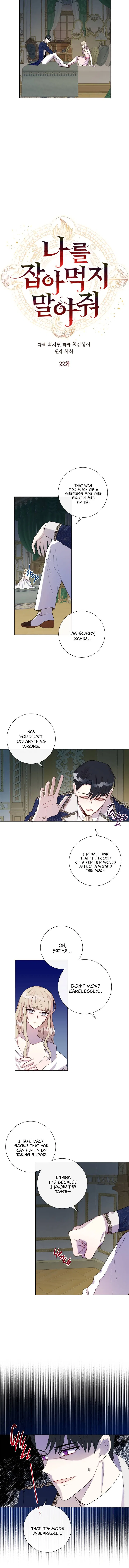 Please Don’t Eat Me Chapter 22 – Page 3