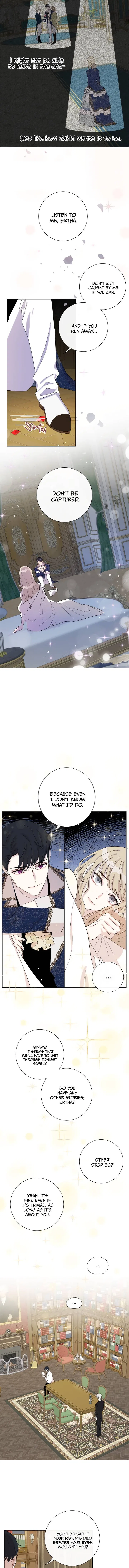 Please Don’t Eat Me Chapter 22 – Page 7