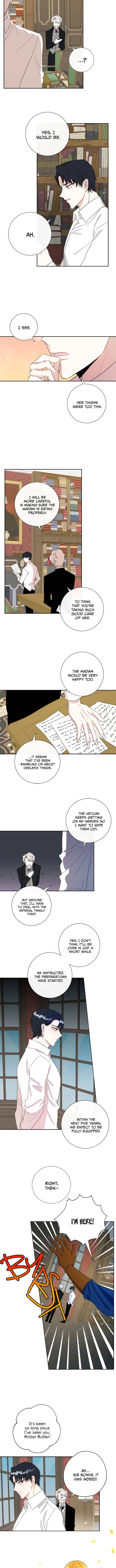 Please Don’t Eat Me Chapter 22 – Page 8