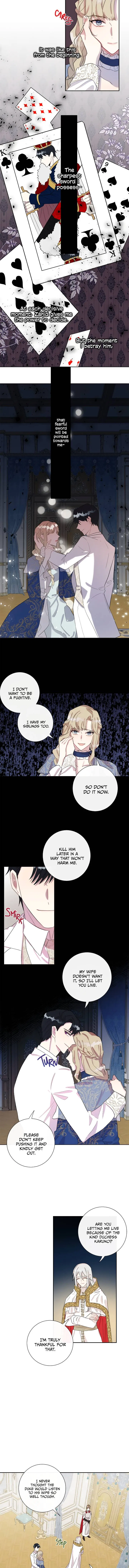 Please Don’t Eat Me Chapter 21 – Page 3