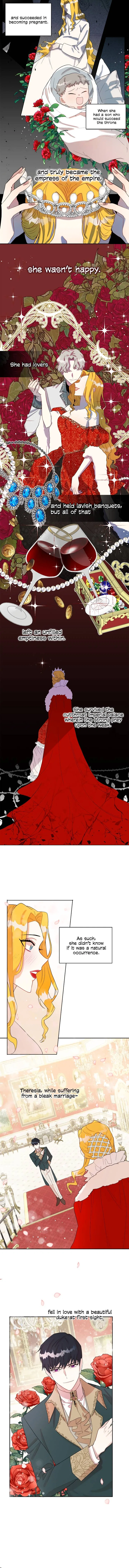 Please Don’t Eat Me Chapter 21 – Page 5