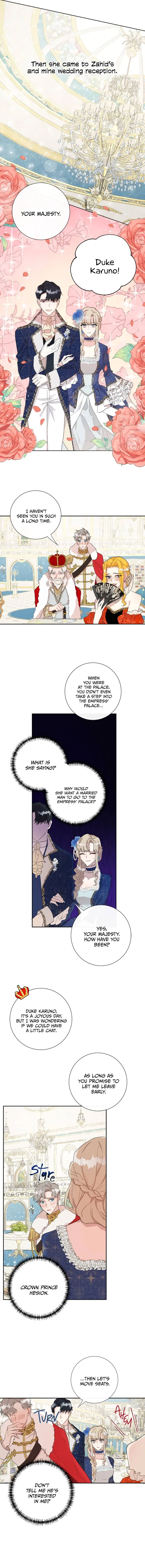 Please Don’t Eat Me Chapter 21 – Page 6