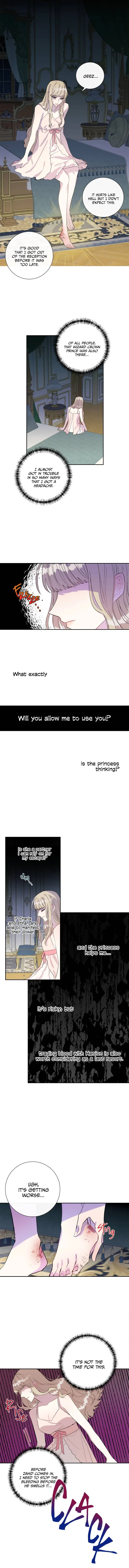 Please Don’t Eat Me Chapter 21 – Page 10