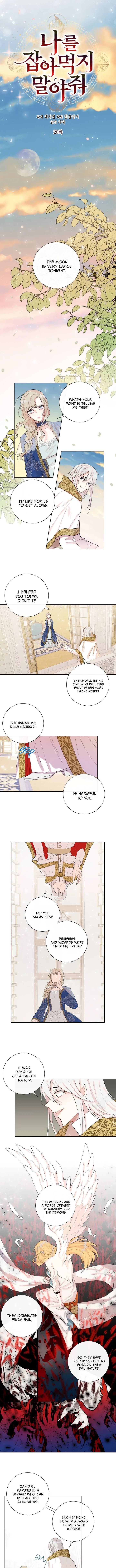 Please Don’t Eat Me Chapter 20 – Page 5