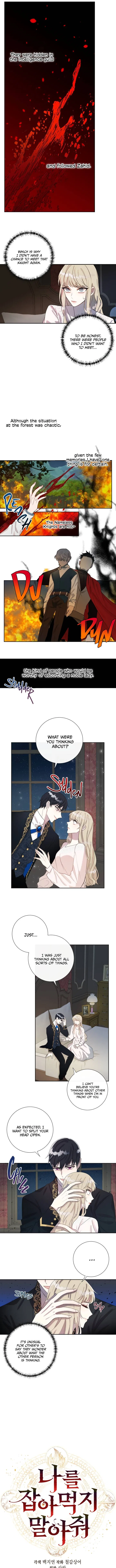 Please Don’t Eat Me Chapter 19 – Page 5