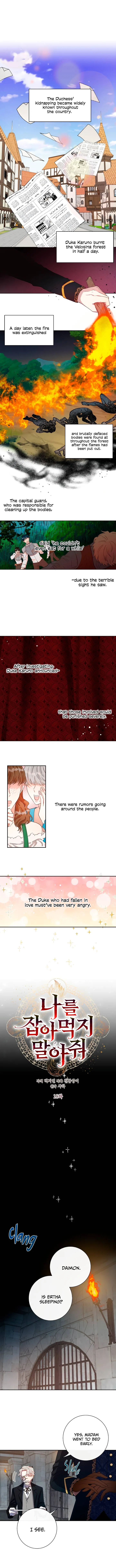 Please Don’t Eat Me Chapter 18 – Page 2