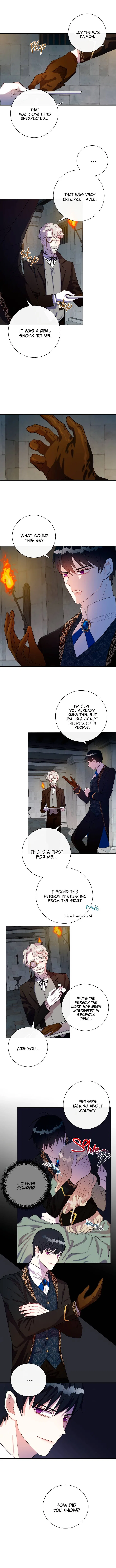 Please Don’t Eat Me Chapter 18 – Page 3