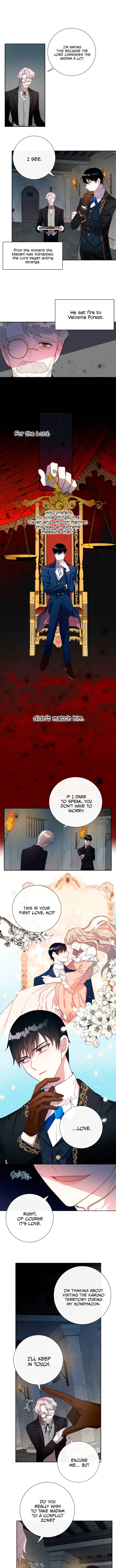 Please Don’t Eat Me Chapter 18 – Page 4