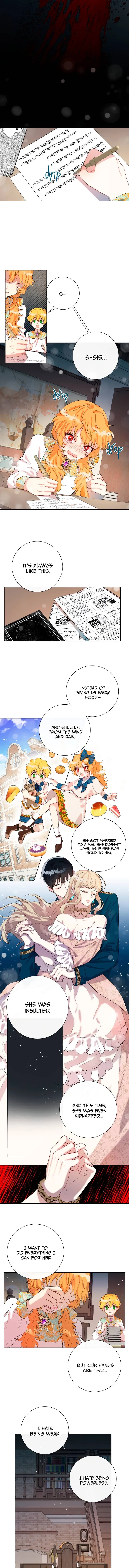 Please Don’t Eat Me Chapter 18 – Page 6