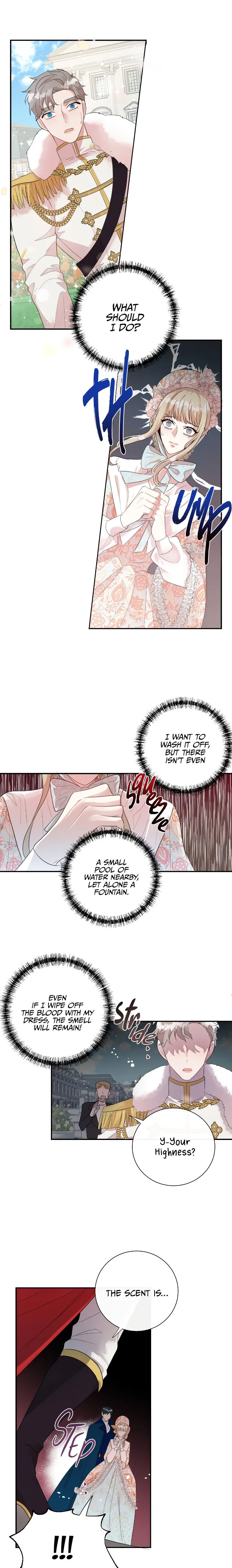 Please Don’t Eat Me Chapter 14 – Page 2