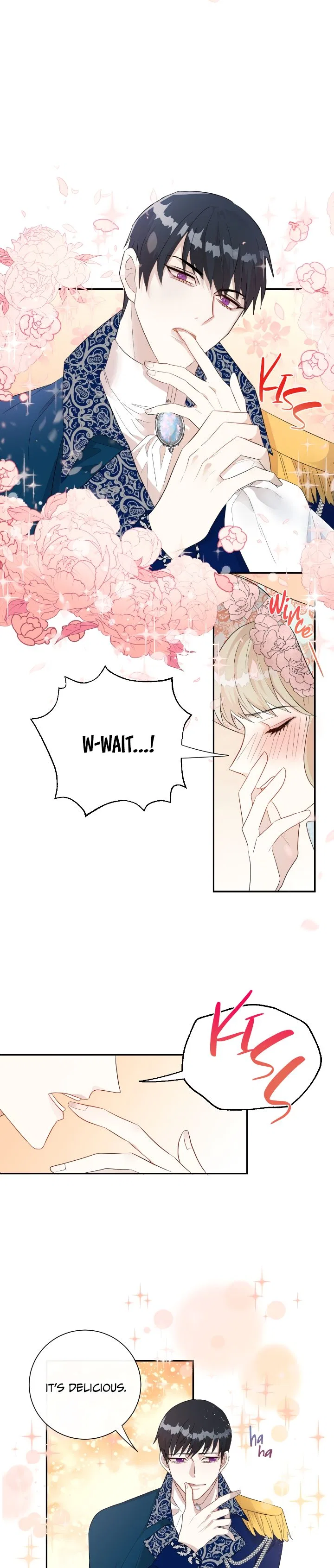 Please Don’t Eat Me Chapter 14 – Page 4