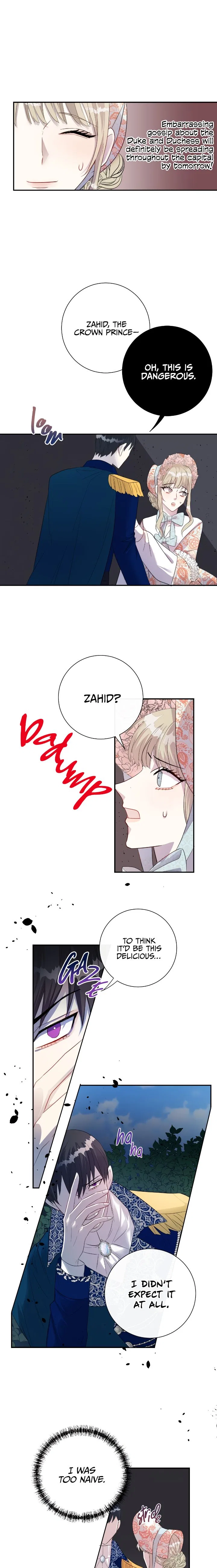 Please Don’t Eat Me Chapter 14 – Page 6