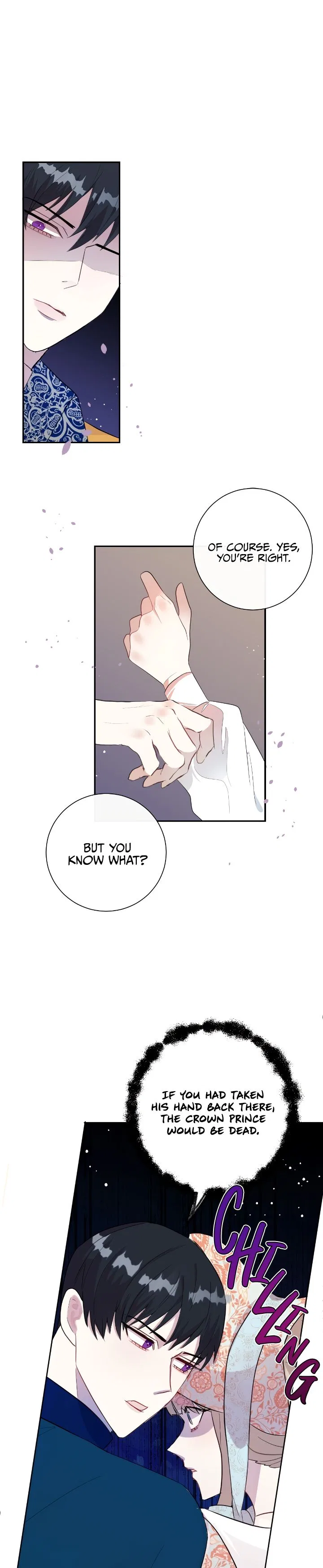 Please Don’t Eat Me Chapter 14 – Page 8