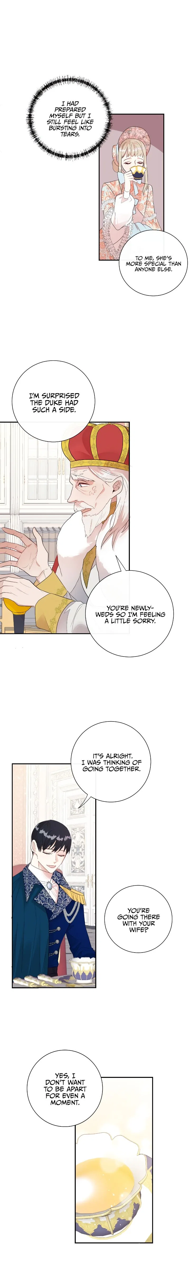 Please Don’t Eat Me Chapter 14 – Page 11