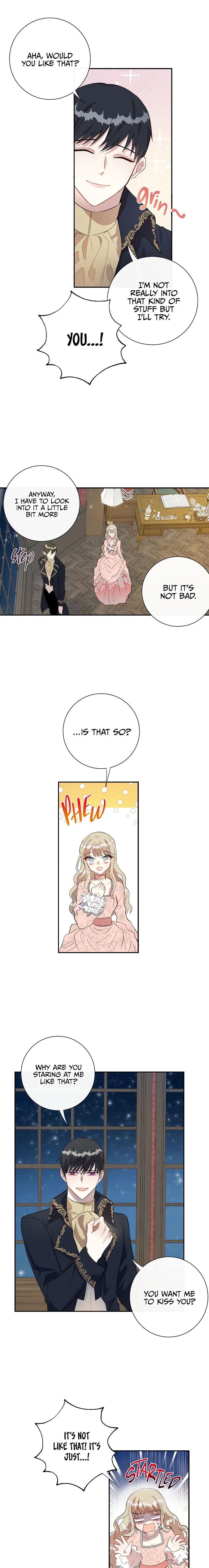 Please Don’t Eat Me Chapter 13 – Page 2