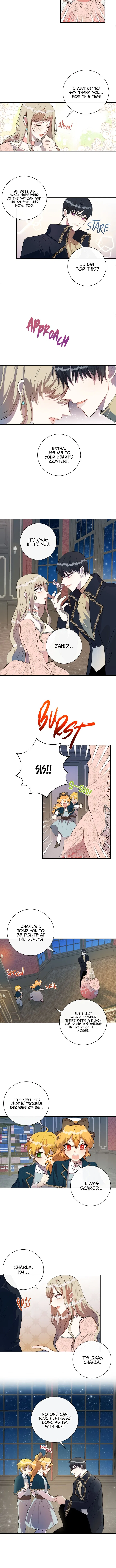Please Don’t Eat Me Chapter 13 – Page 4