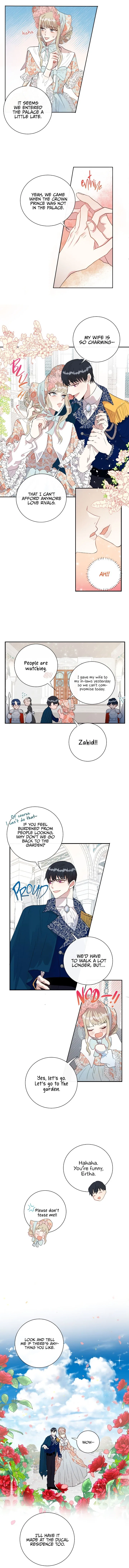 Please Don’t Eat Me Chapter 13 – Page 6