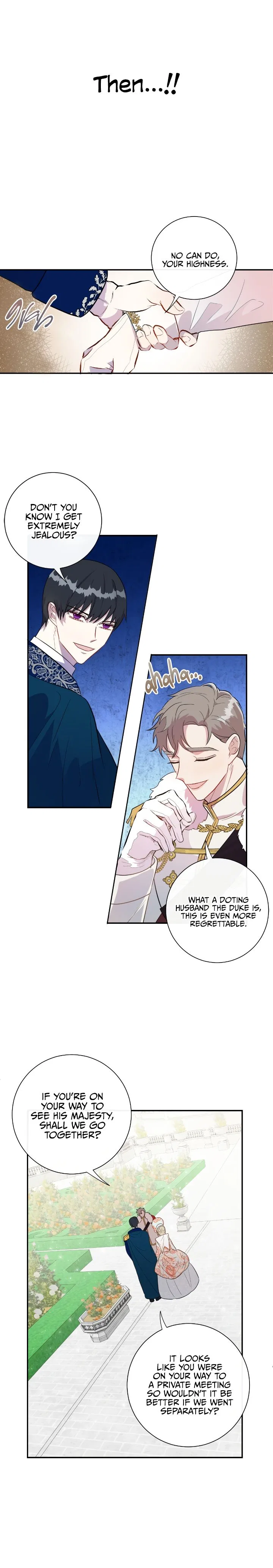 Please Don’t Eat Me Chapter 13 – Page 9