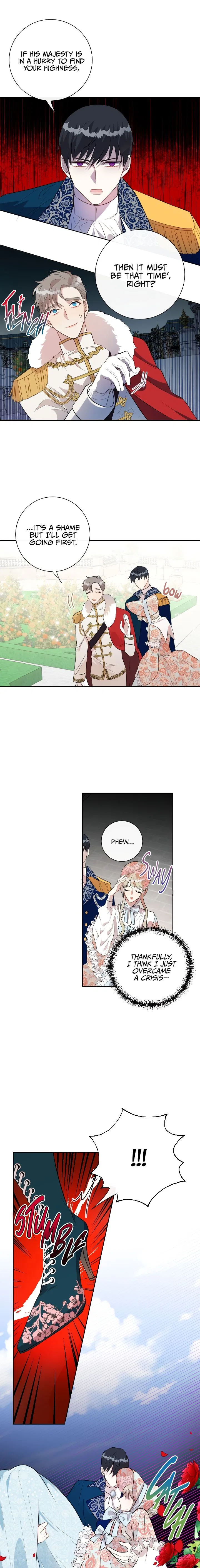 Please Don’t Eat Me Chapter 13 – Page 10
