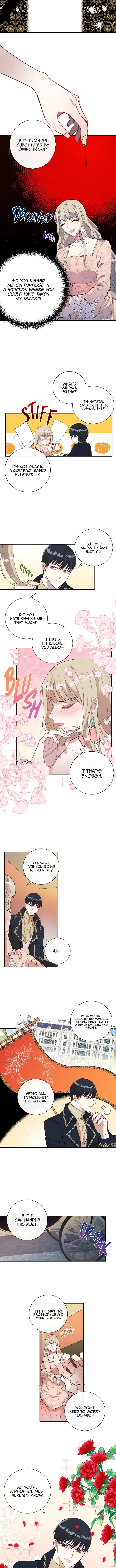 Please Don’t Eat Me Chapter 12 – Page 2