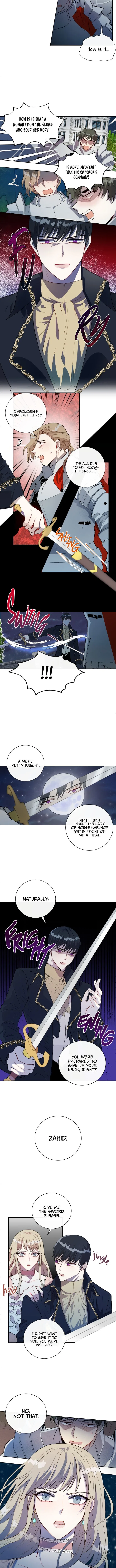 Please Don’t Eat Me Chapter 12 – Page 4