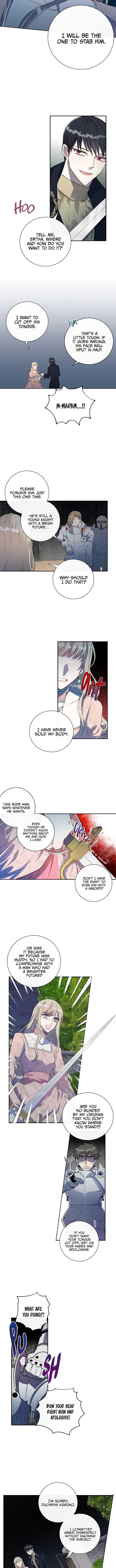 Please Don’t Eat Me Chapter 12 – Page 5