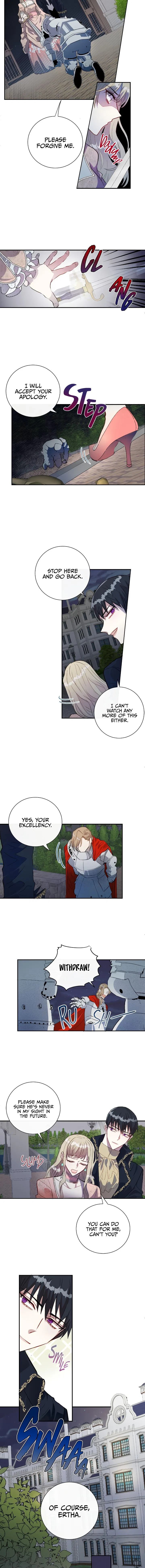 Please Don’t Eat Me Chapter 12 – Page 6