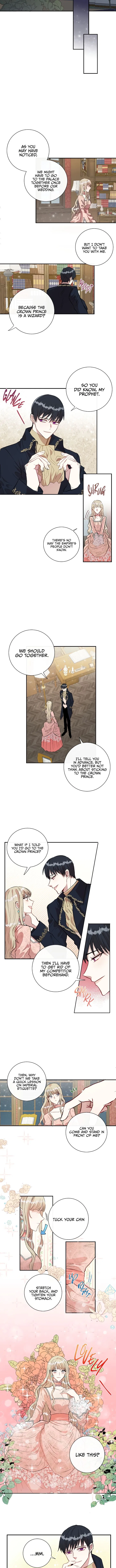 Please Don’t Eat Me Chapter 12 – Page 7