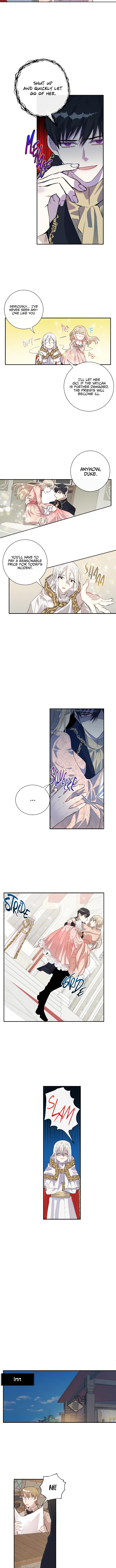 Please Don’t Eat Me Chapter 11 – Page 4