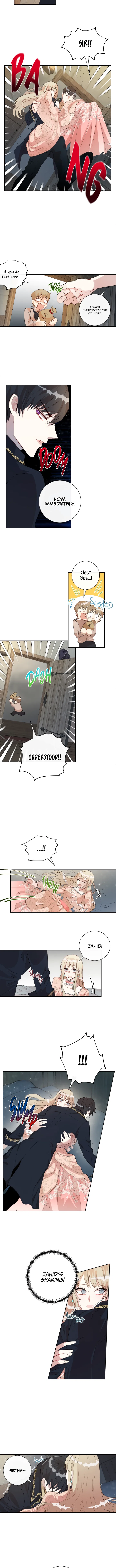 Please Don’t Eat Me Chapter 11 – Page 5