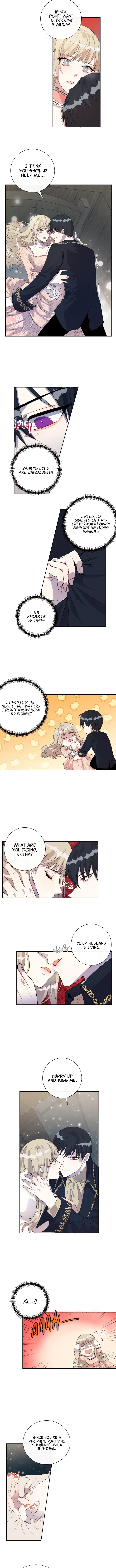 Please Don’t Eat Me Chapter 11 – Page 6