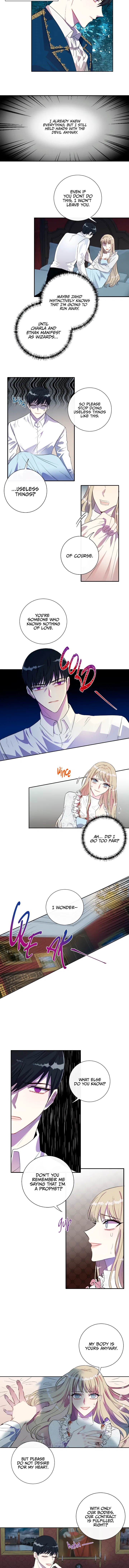 Please Don’t Eat Me Chapter 10 – Page 2