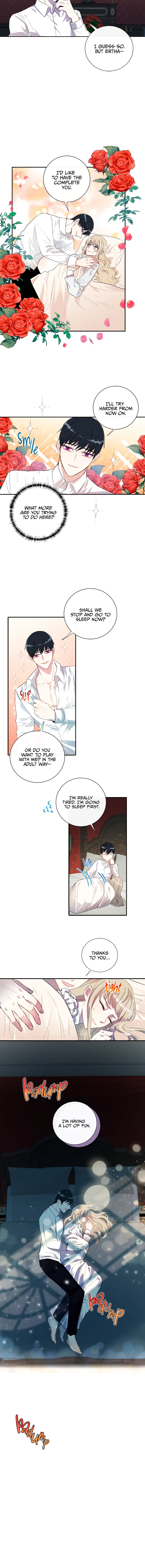 Please Don’t Eat Me Chapter 10 – Page 3