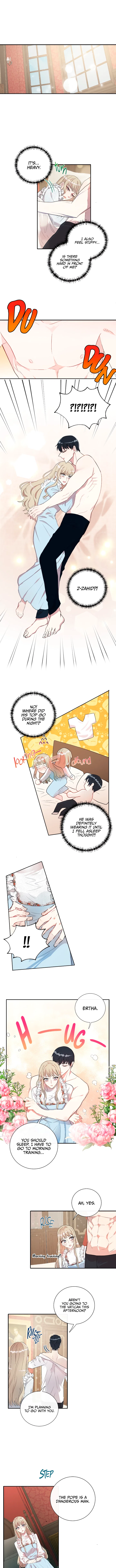 Please Don’t Eat Me Chapter 10 – Page 4